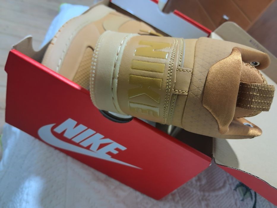 Sapato masculino cano alto NIKE