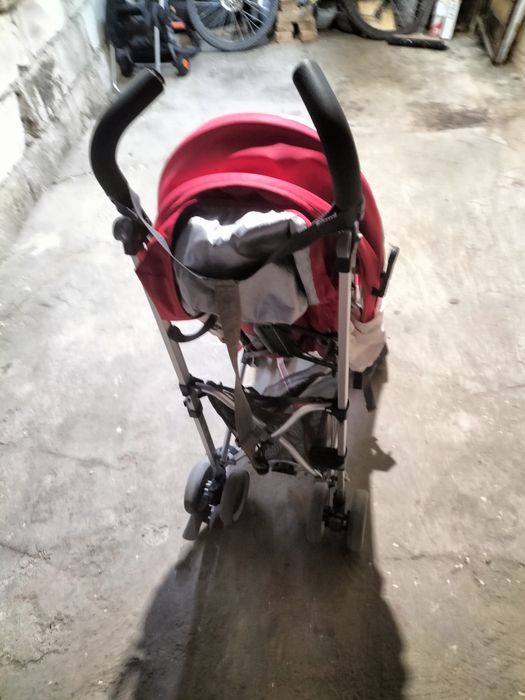 Wózek spacerowy stan bardzo t