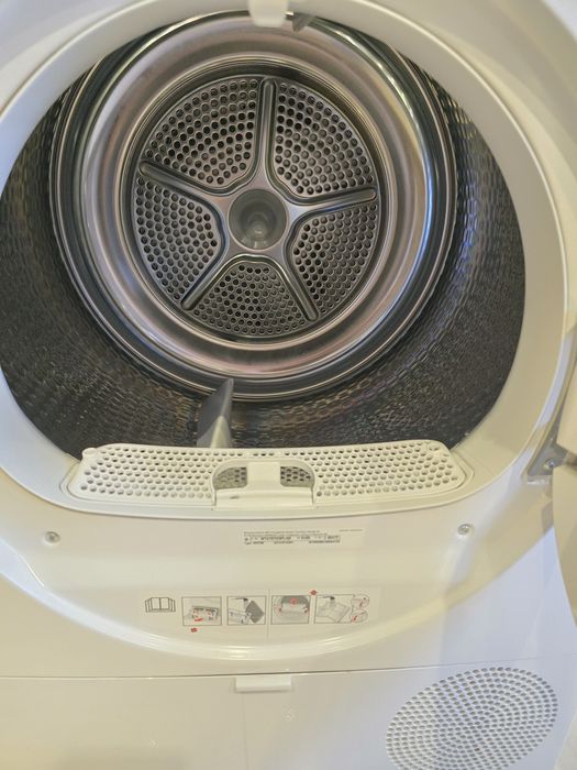 Siemens IQ500 suszarka bebnowa jak nowa!