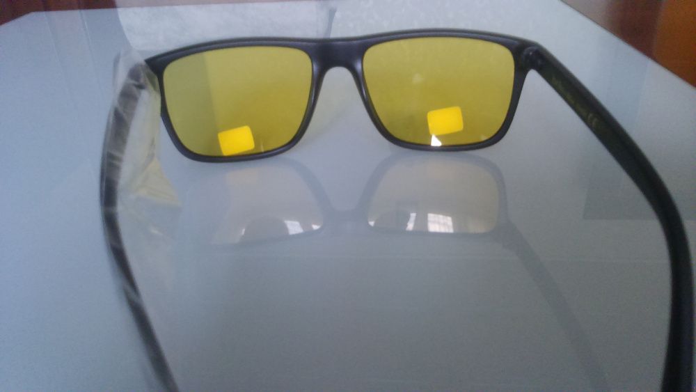 Promocja OKULARY do Jazdy Nocą z Polaryzacja