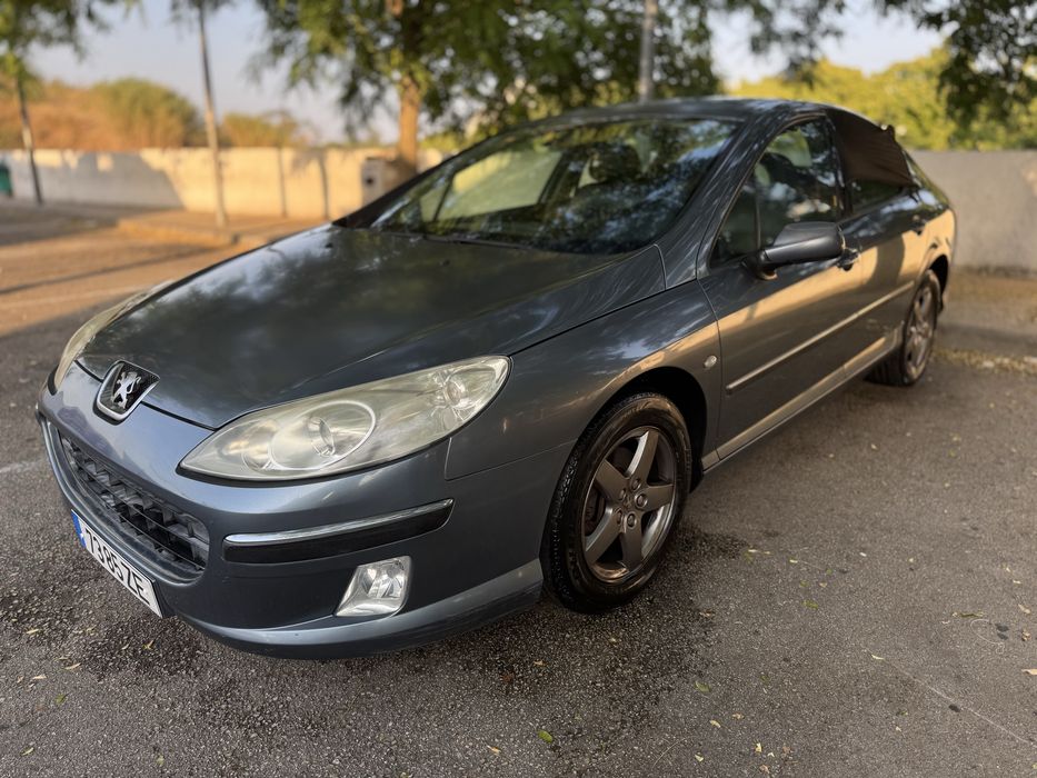 Peugeot 407 2.0 HDI