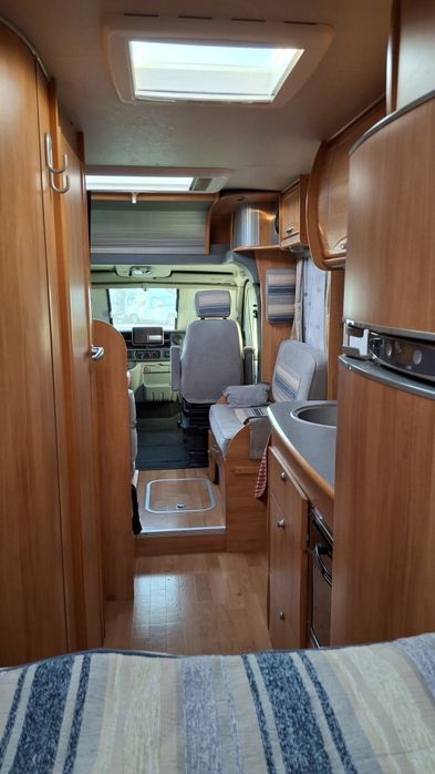 Autocaravana Adria Adriatik