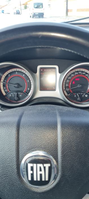 Fiat freemont 7 lugares