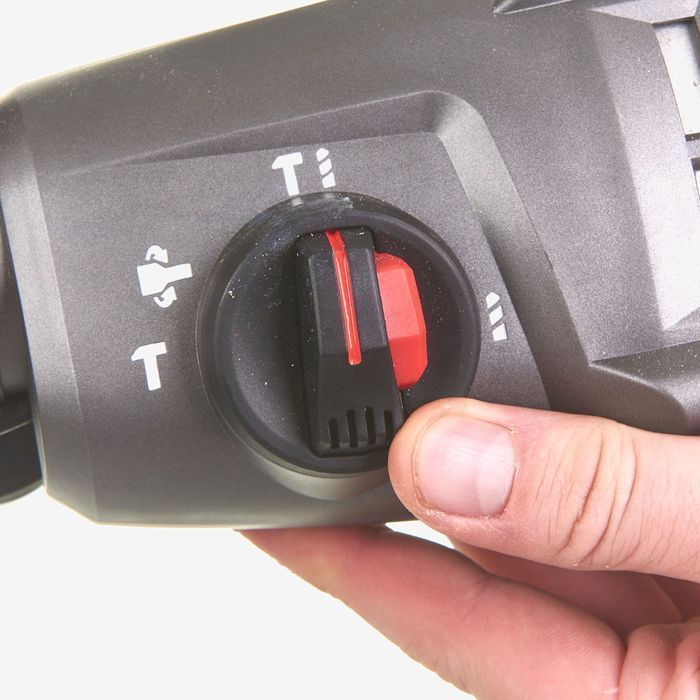 Перфоратор SDS-PLUS Milwaukee PH 26 T