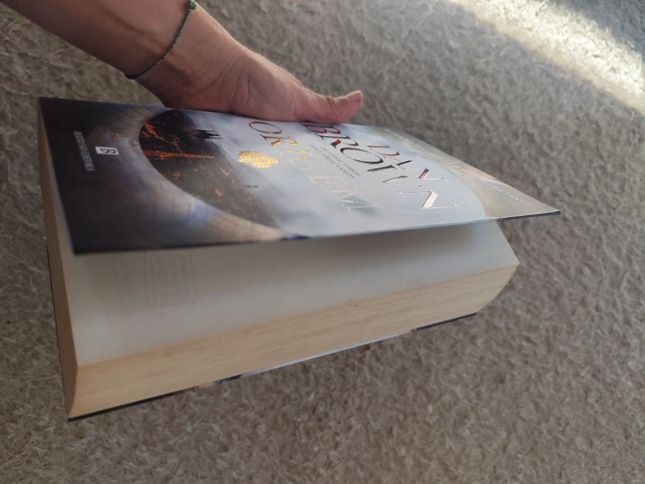 Livro Dan brown - A origem