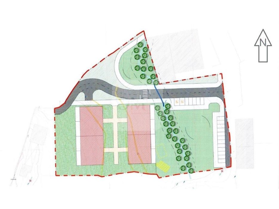 Terreno com PIP aprovado para Habitação Multifamiliar na Timpeira, ...