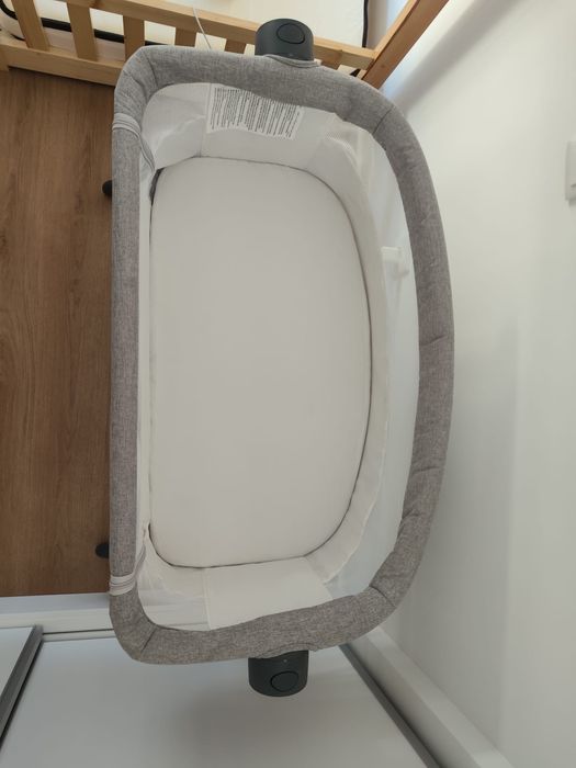 Berço Co-sleep Bea Kinderkraft 2 em 1
