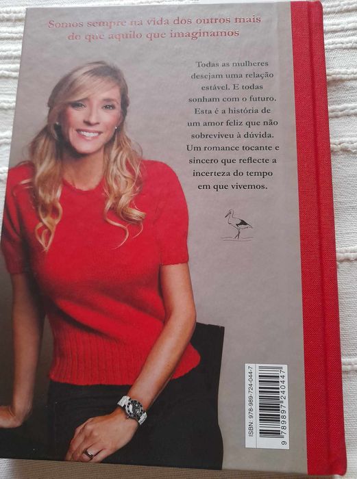 Livro O amor é outra coisa 9€