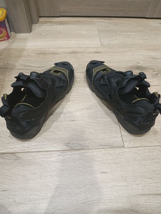 maison margiela instapump black