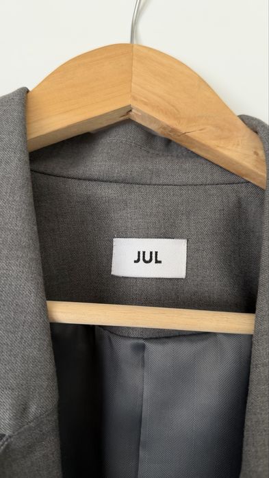 Жакет JUL m-l , сірий