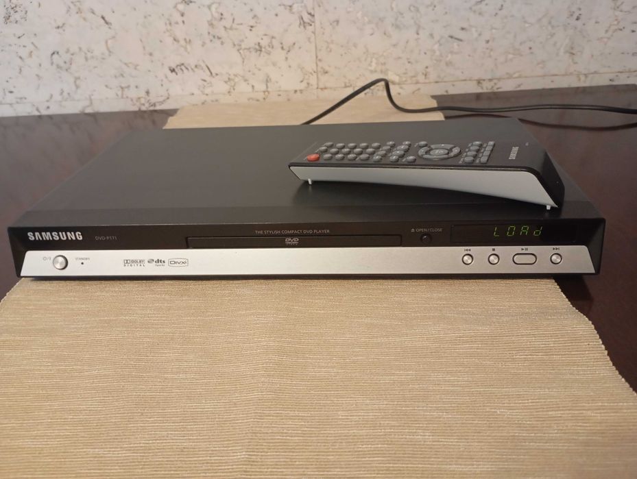 Samsung dvd-p171