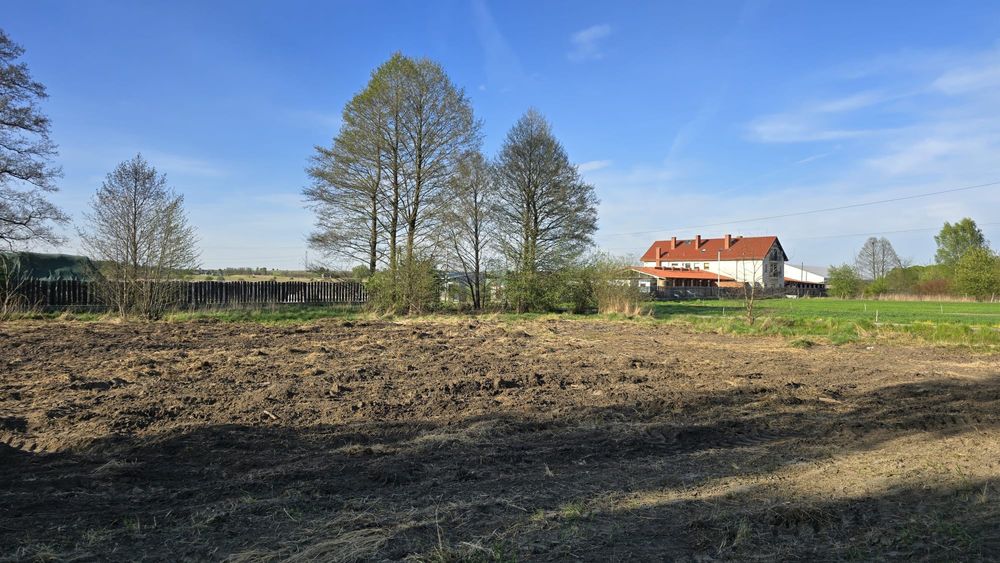 Piekne dzialki Malinowice -obok jezior- bezposrednio -15 min Katowice