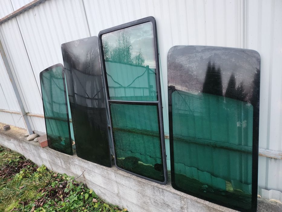 Скло VW T4 AS3 Caravelle VW T4 Multivan (фотохром)