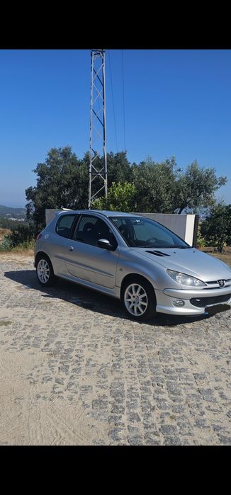 Peugeot 206 2.0 hdi