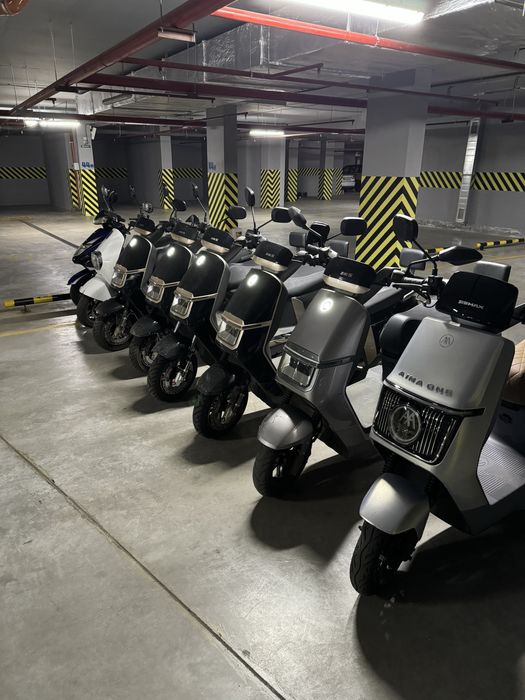 Оренда електроскутерів під доставку Glovo,bolt Одеса Aima аренда