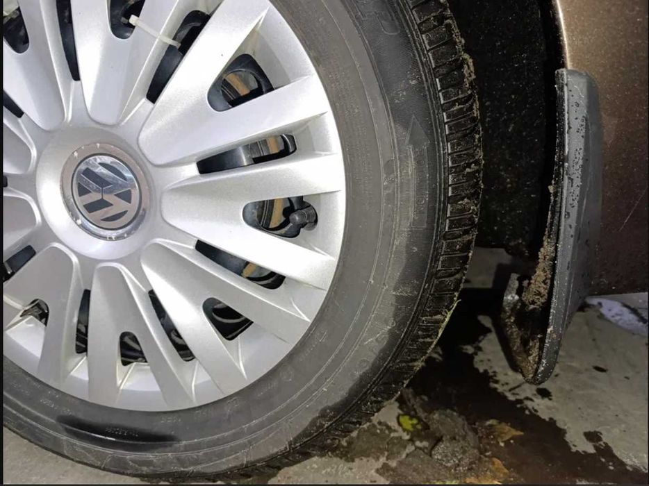 ‼️ Бризговики VW Jetta 6 2015-2018 USA/EURO джетта джета 6 сша америка брызговики бризговики
