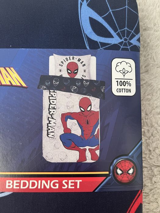 Pościel   Spider Man. Nowa
