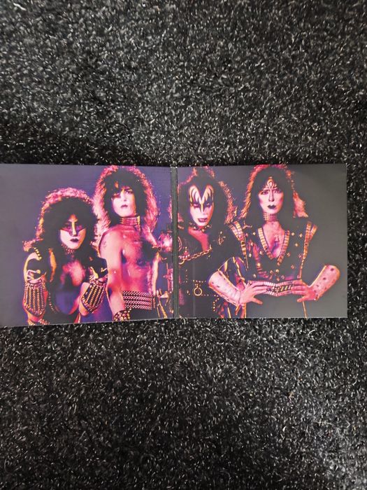 Kiss BLU ray 40th anniversary,black sabbath