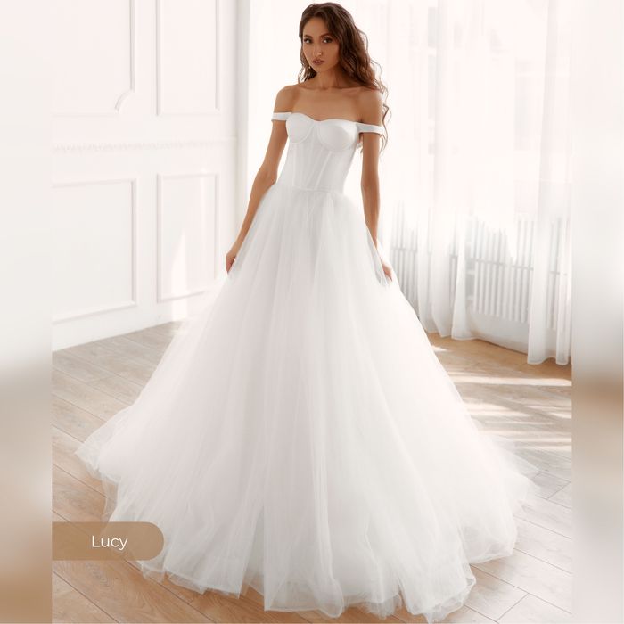 Прокат и аренда свадебных платьев - Прокат одягу та аксесуарів Харків ...