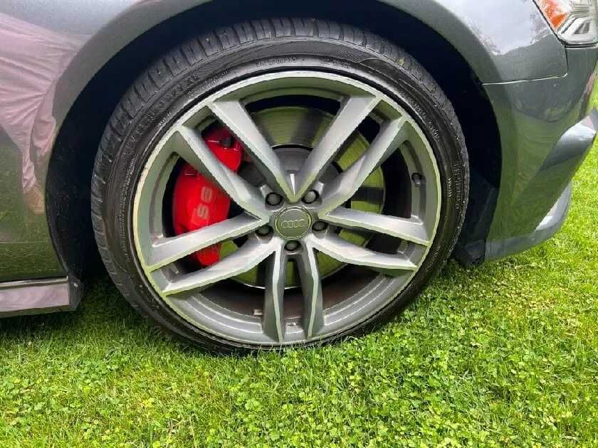 2018 Audi S6 Prestige