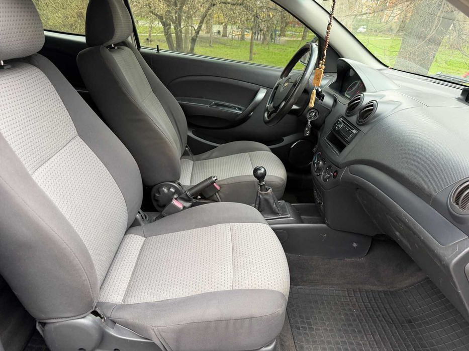 Продам Chevrolet Aveo 2008р. #76006