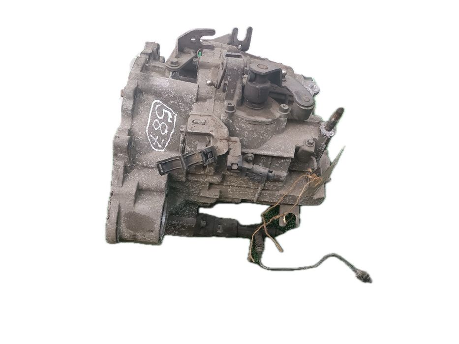 Caixa de velocidades manual MITSUBISHI Colt VI (Z3_A, Z2_A)