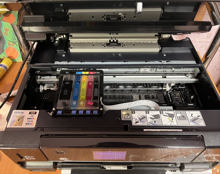 Принтер/Сканер Epson xp-600