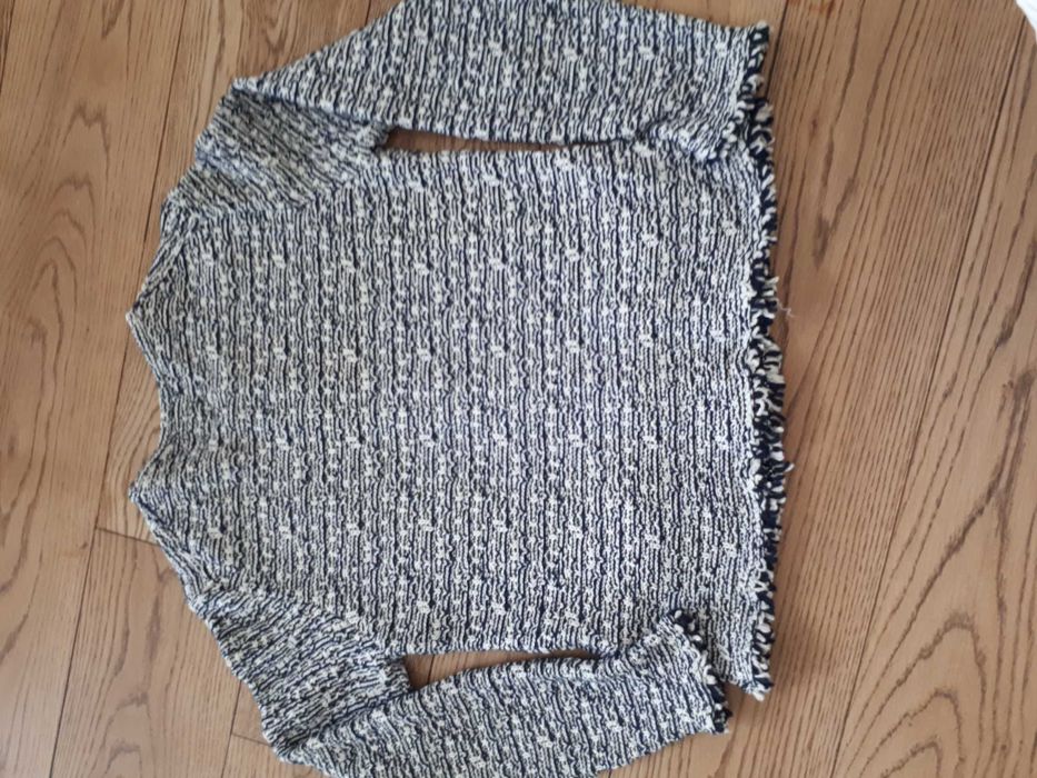 Marynarka/żakiet Massimo dutti typu Channel r. M