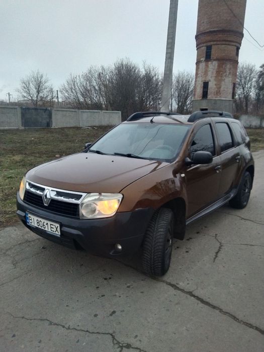 Продам Renault Duster