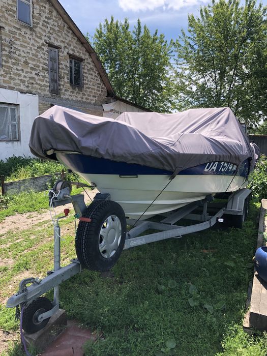 Лодка Fantom 620