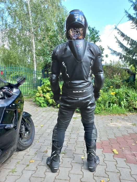 CBR 1100xx blackbird