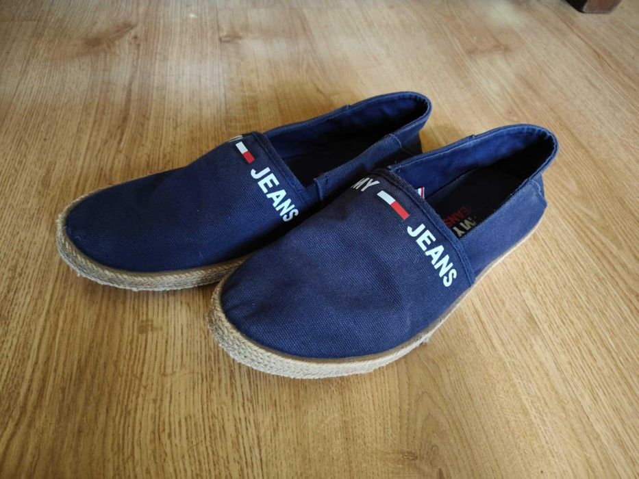 Espadryle męskie Tommy Jeans