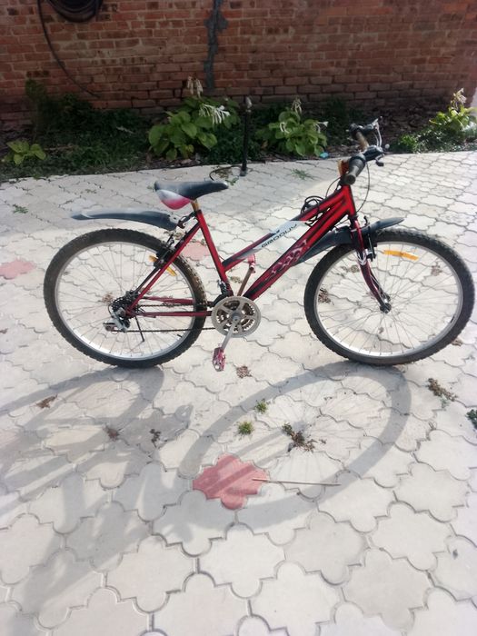 Продам спортивний велосипед