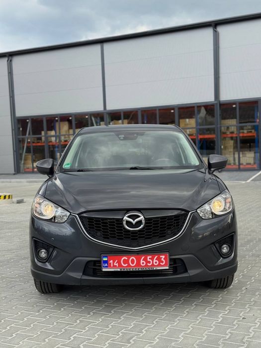 MAZDA CX-5 свіжо пригнана,Один власник.