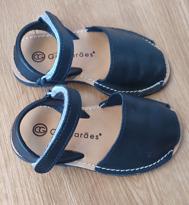 Calçado criança menorquinas 24