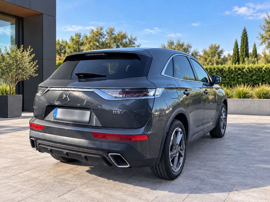 DS 7 Crossback 1.6 E-Tense 4x4 300cv EAT8 Plug-in Hybrid – 2020 — photo 5