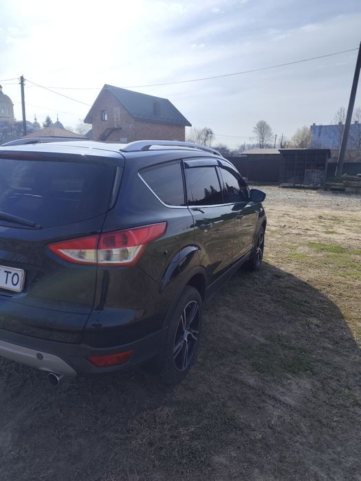 Форд Куга мк2 2013р