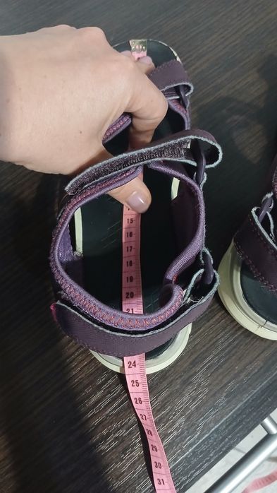 Босоніжки Ecco 36 розмір
