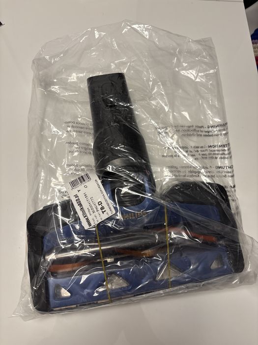 Turboszczotka elektroszczotka Philips  SpeedPro Max i Aqua 8000