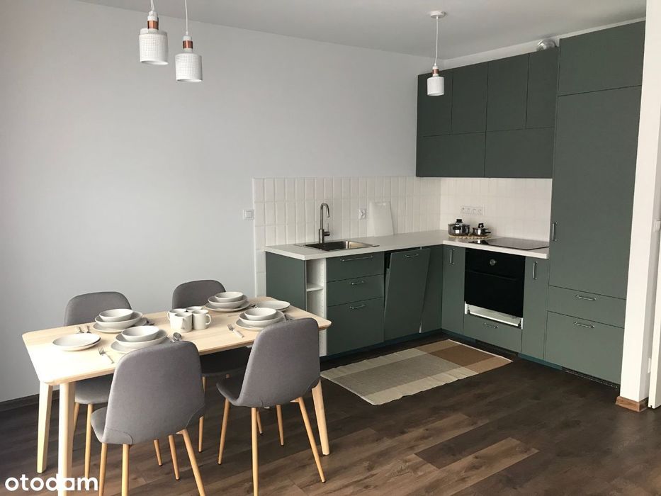 Studio apartment/kawalerka, Lwowska street