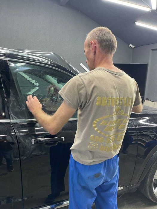 Антихром/Тонування/Поклейка Антигравійної Плівки/Детейлінг Авто