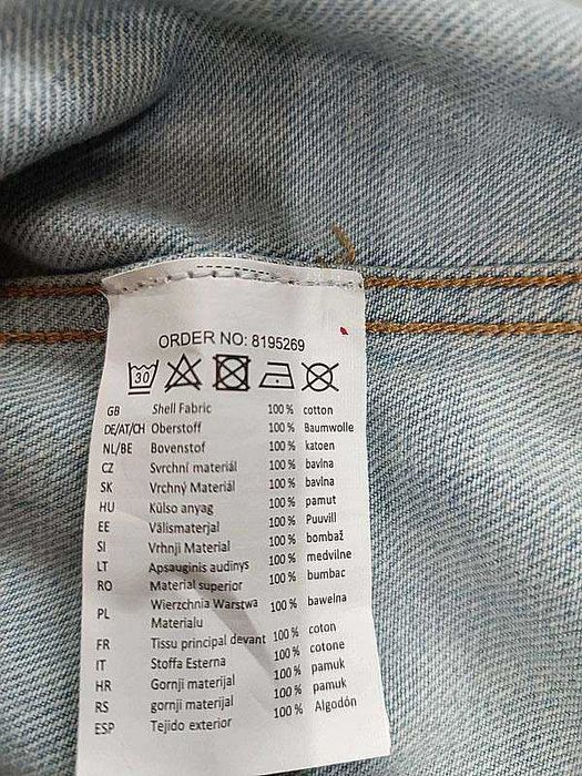 Page One kurtka jeans roz 38