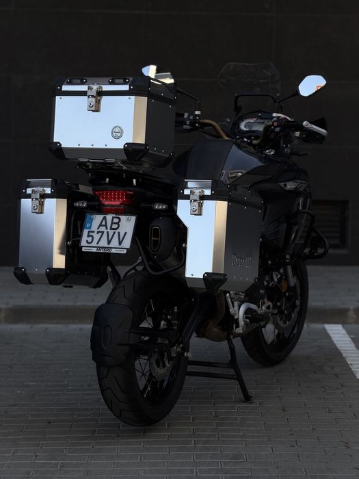 BENELLI TRK 502 X - Oportunidade!