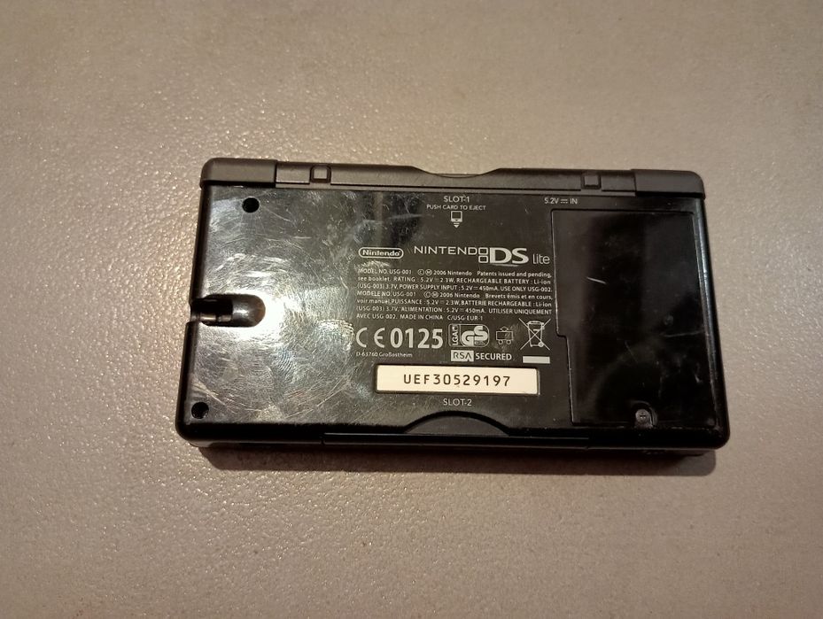 Nintendo DS Lite (1)