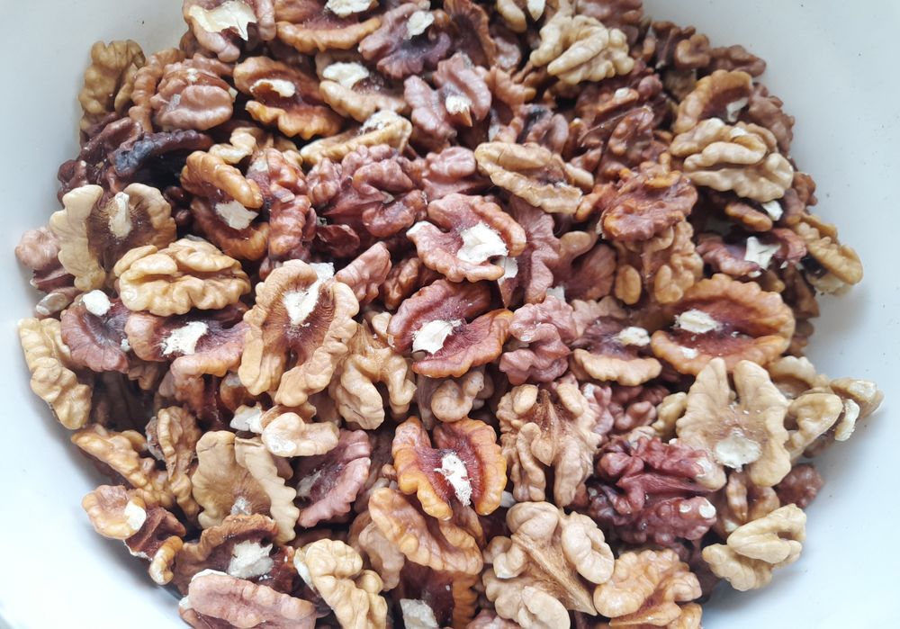 Грецкий орех очищенный