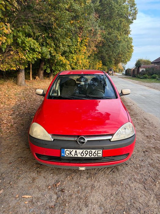 Opel Corsa