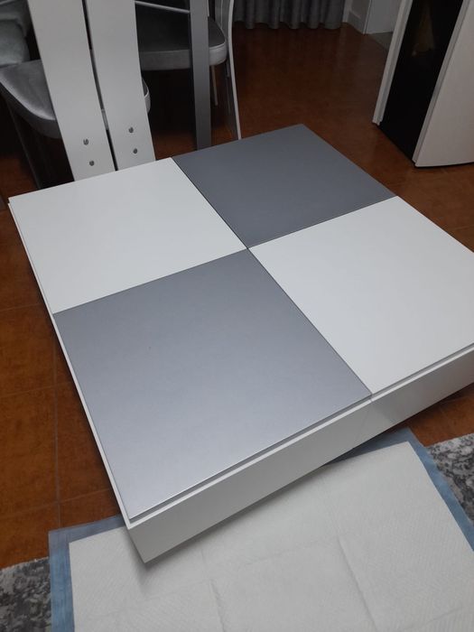 Mesa de sala como nova