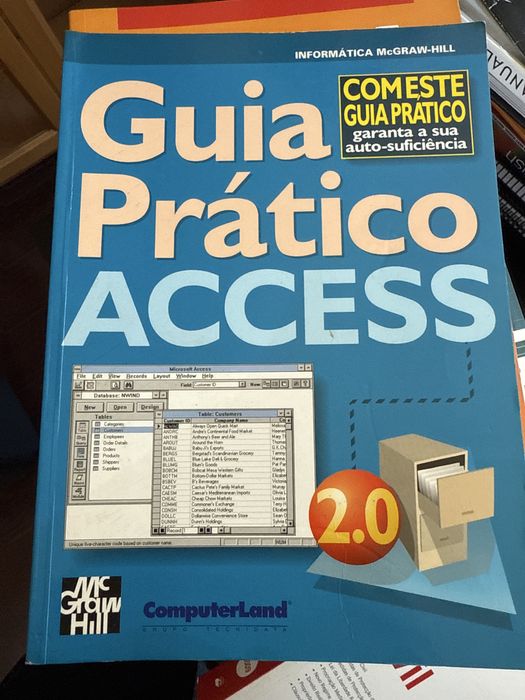 Livros Tecnicos - Informatica