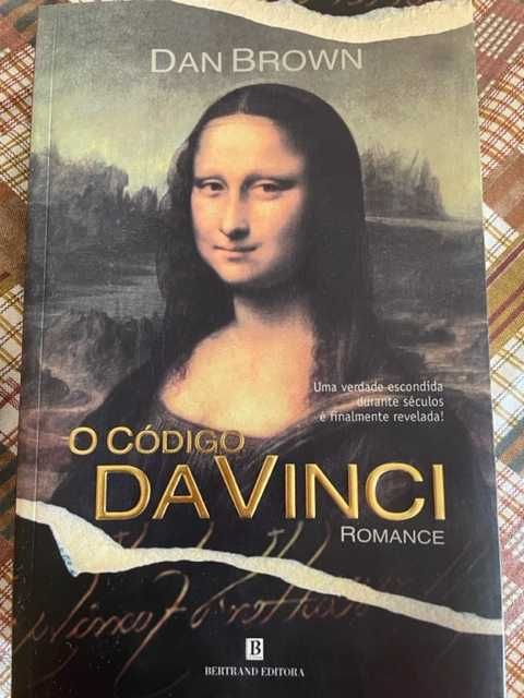 O Código da Vinci - Dan Brown