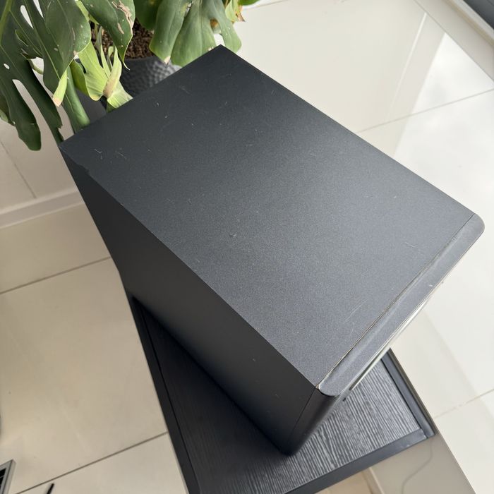 Subwoofer aktywny Canton - bardzo mocny bass